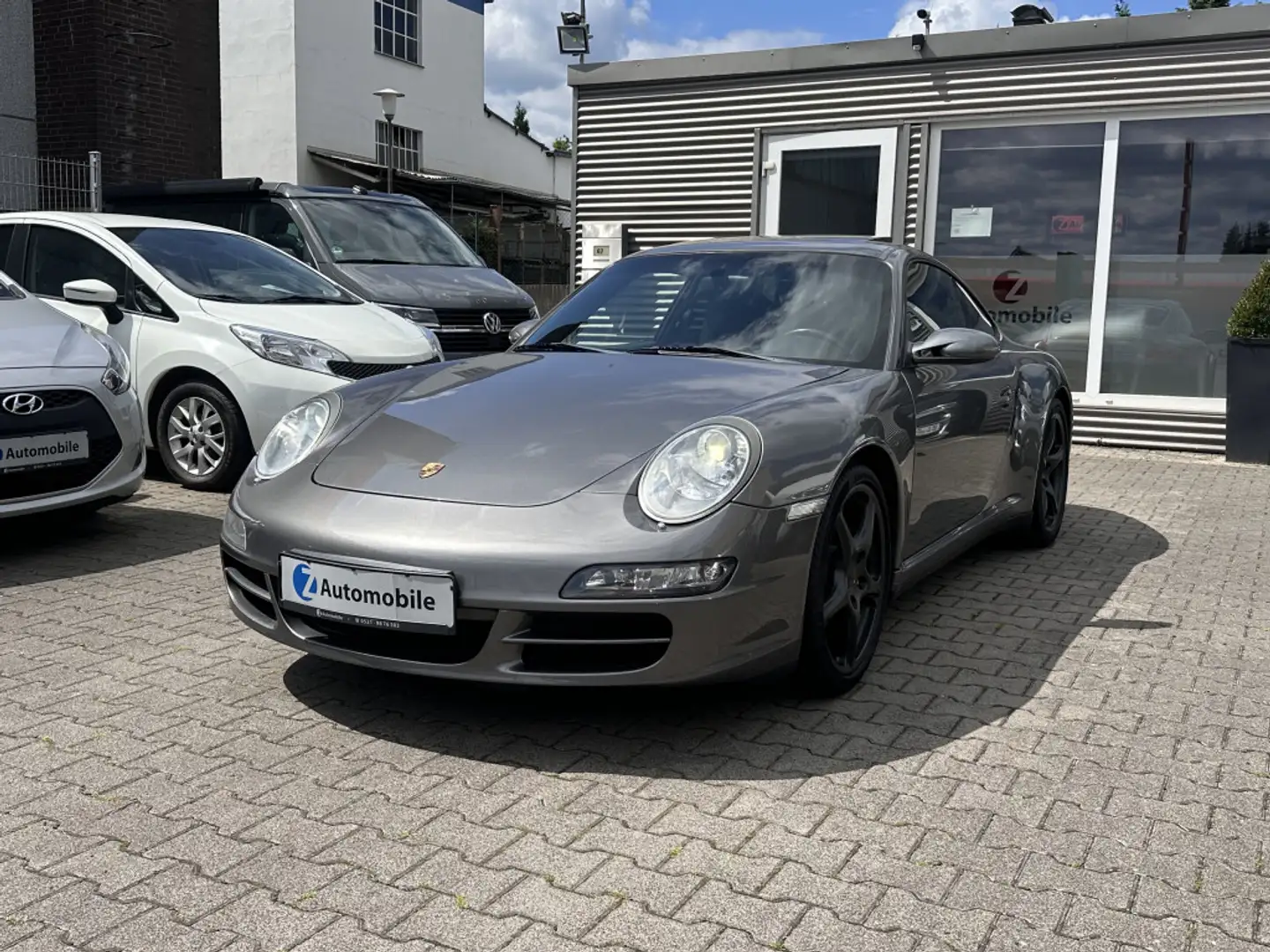 Porsche 911 Carrera 4 Coupe Autom.*Schiebed. - 2