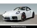 Porsche 992 -2 (911) Carrera S Cabriolet Wit - thumbnail 1