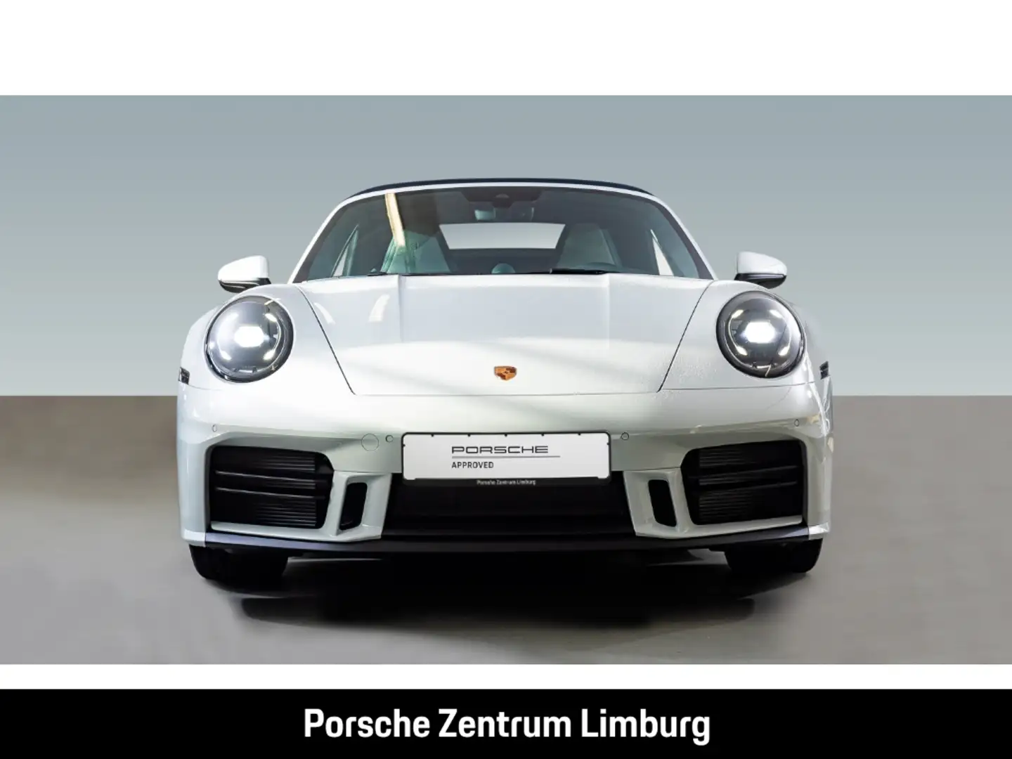 Porsche 992 -2 (911) Carrera S Cabriolet Wit - 2