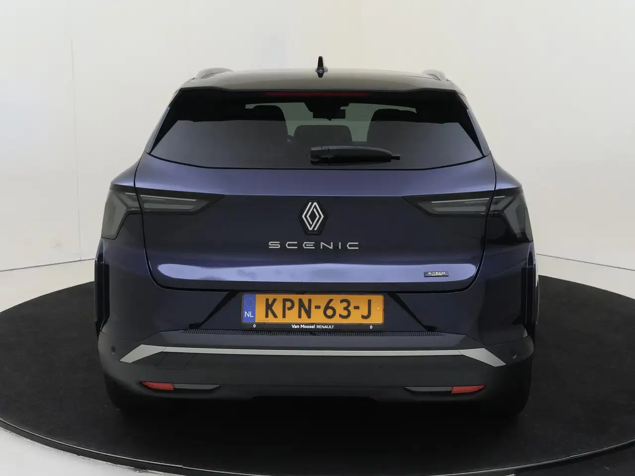 Renault Scenic 2026 — фото 7