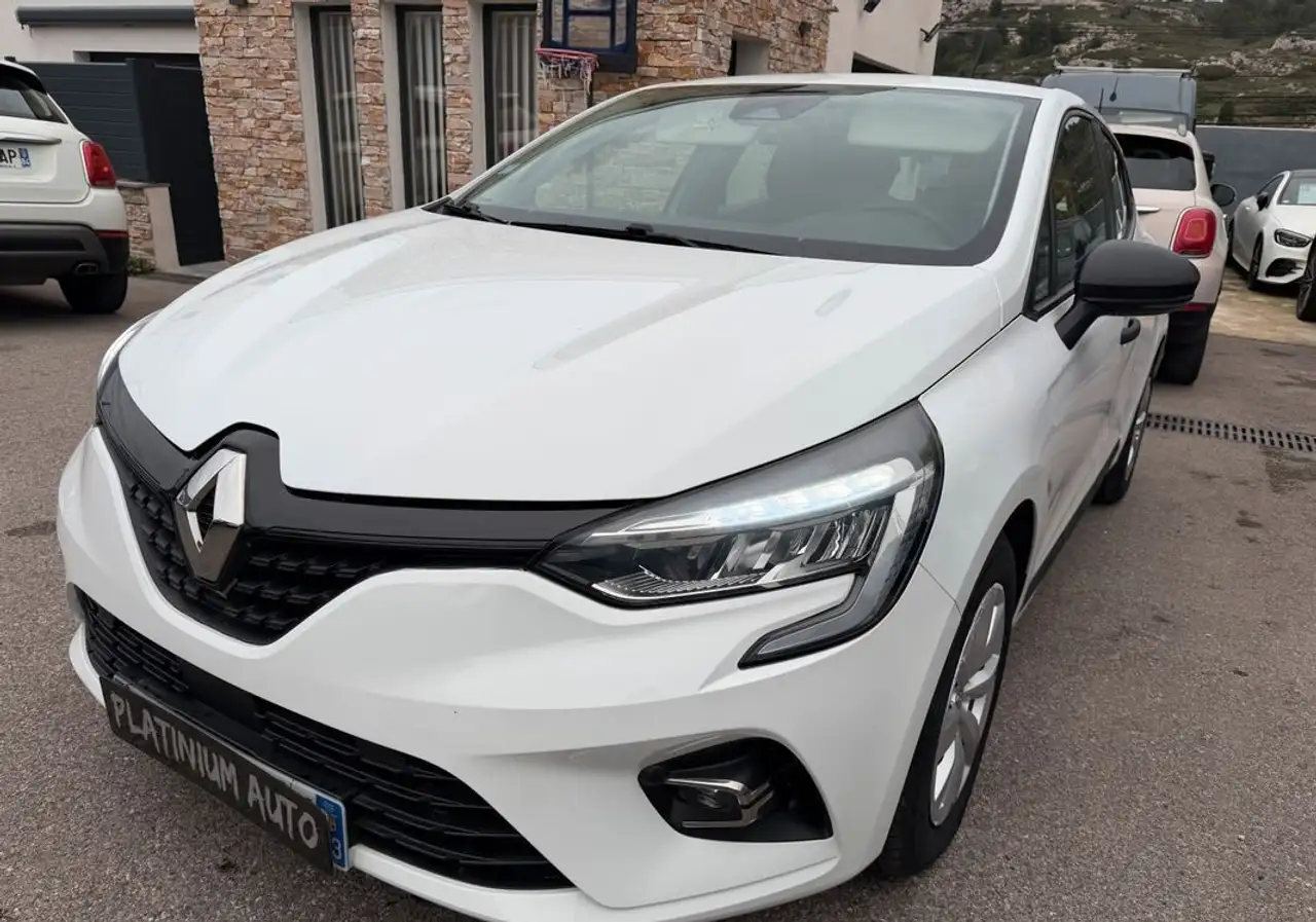 Renault Clio 5 1.5 dci 86 Business 5PL