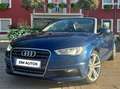 Audi A3 cabriolet s line 2.0 tdi 184ch Bleu - thumbnail 1