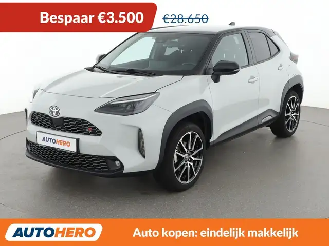 Toyota Yaris Cross 1.5 Hybrid 2WD GR Sport