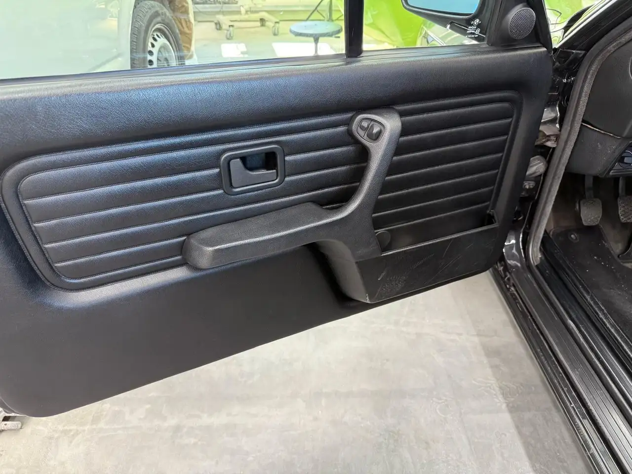 BMW 320 i Cabrio KAT(E30) MotorRevidiert/Leder/SHZ/, foto 12