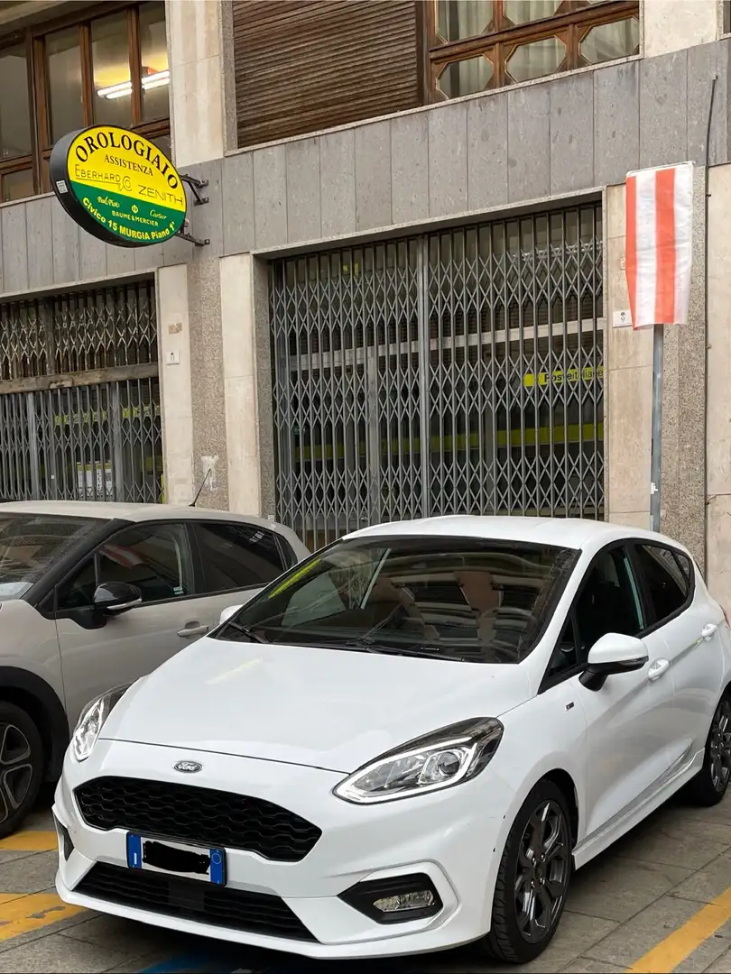 Ford Fiesta 5p 1.0 ecoboost ST-Line s&s 95cv my20.25 - 1