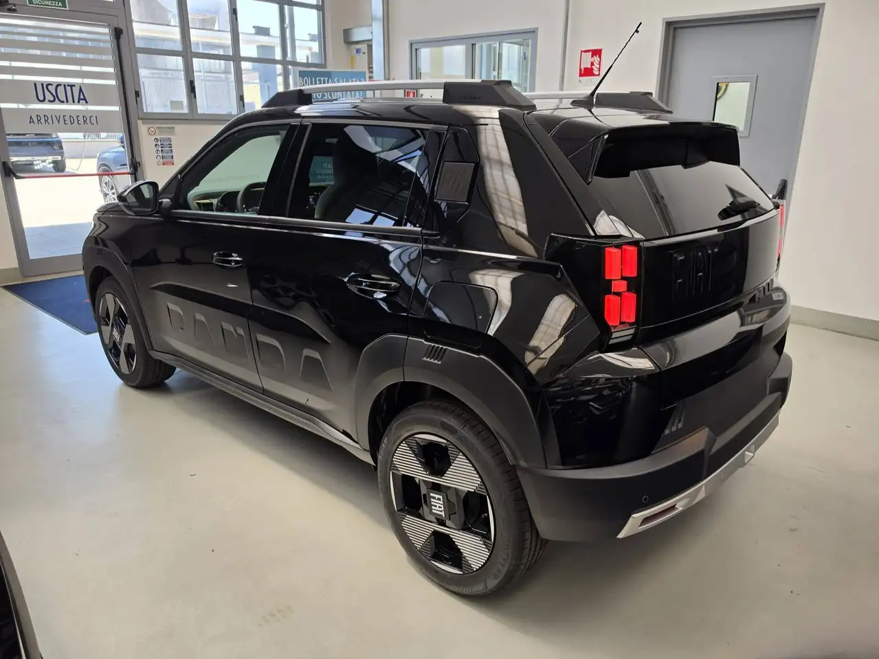 Fiat Grande Panda 2026