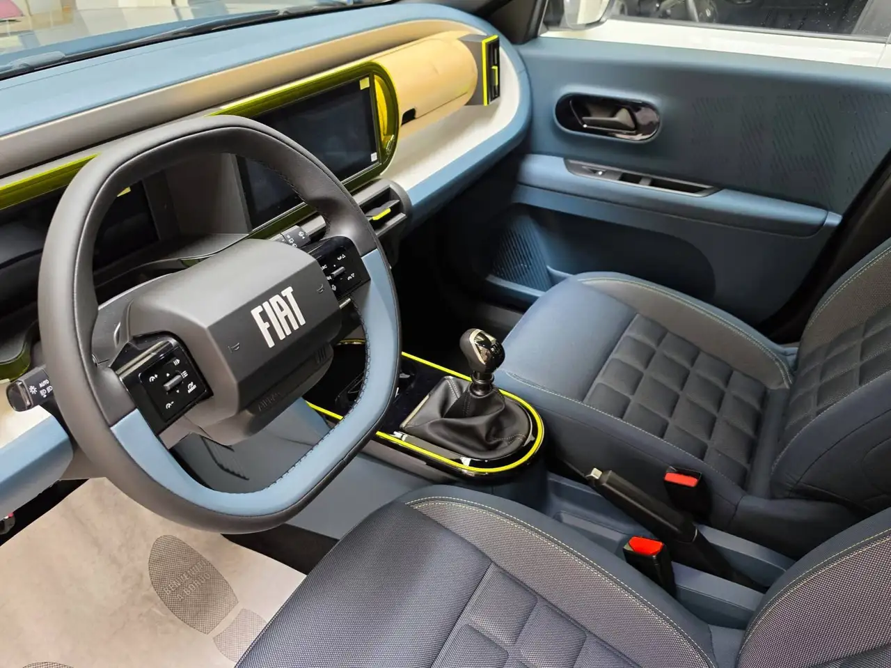 Fiat Grande Panda 2026