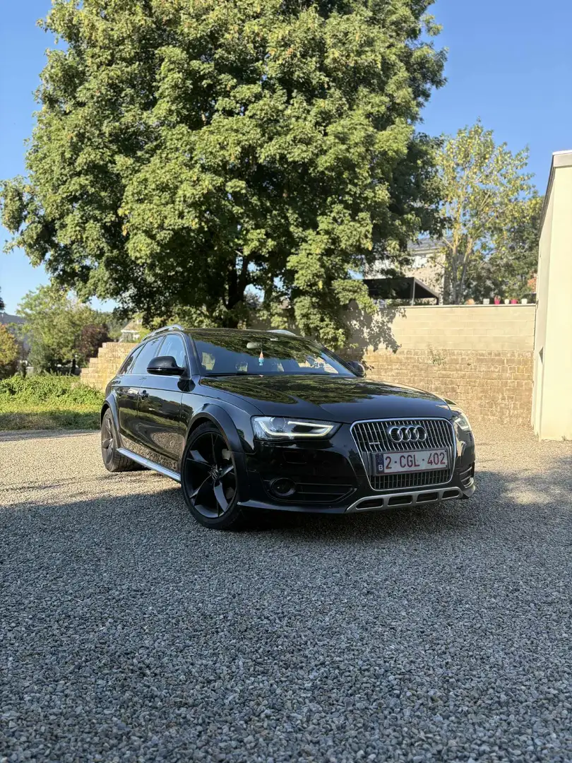 Audi A4 allroad 2.0 TDI Quattro S tronic - 2