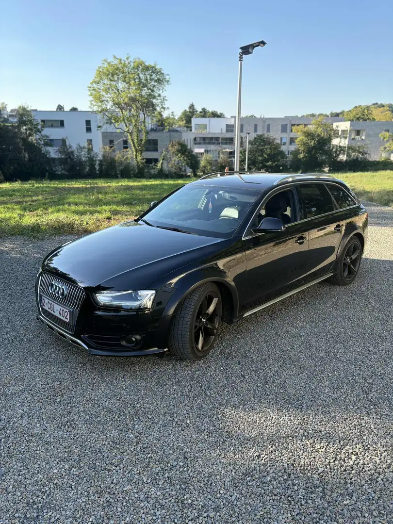 Audi A4 allroad 2.0 TDI Quattro S tronic - 1