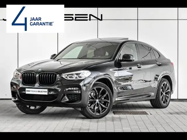 BMW X4 xDrive20i M Sportpakket