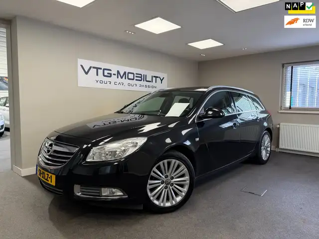 Opel Insignia Sports Tourer 1.4 Turbo EcoFLEX Edition Navi|PDC V