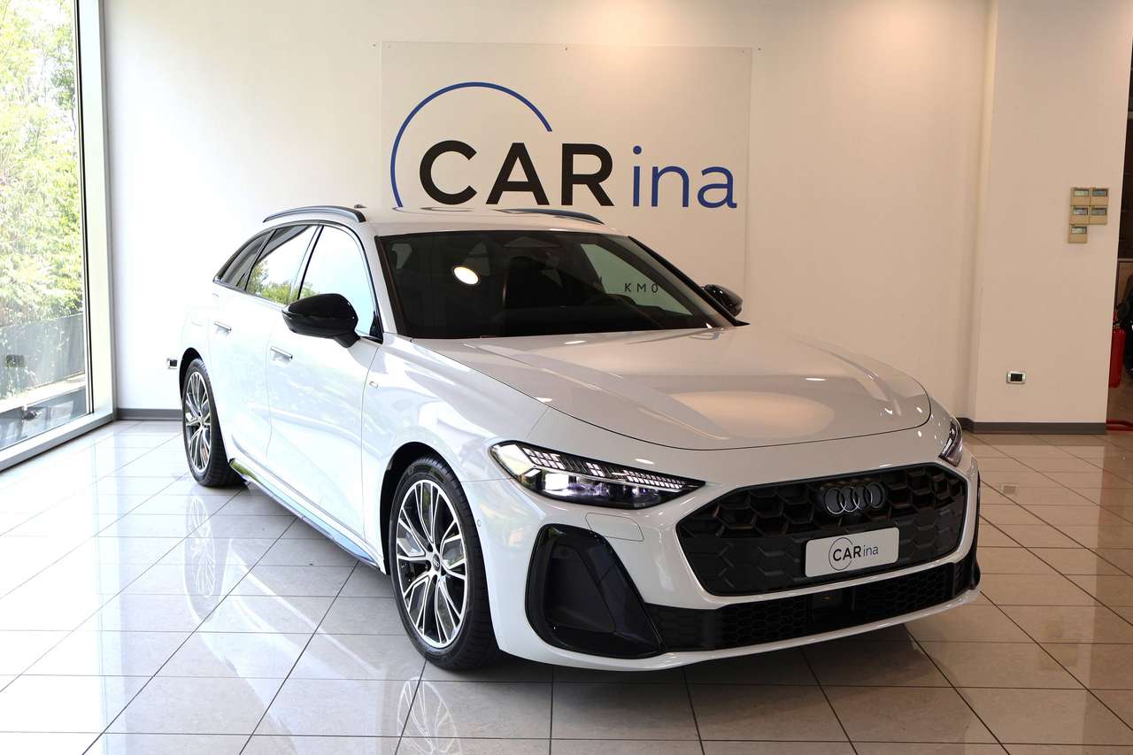 Audi A5 A5 Avant 2.0 tdi mhev  S line 204cv Avant 2.0 Tdi S line 204cv NO VINCOLI - IN SEDE