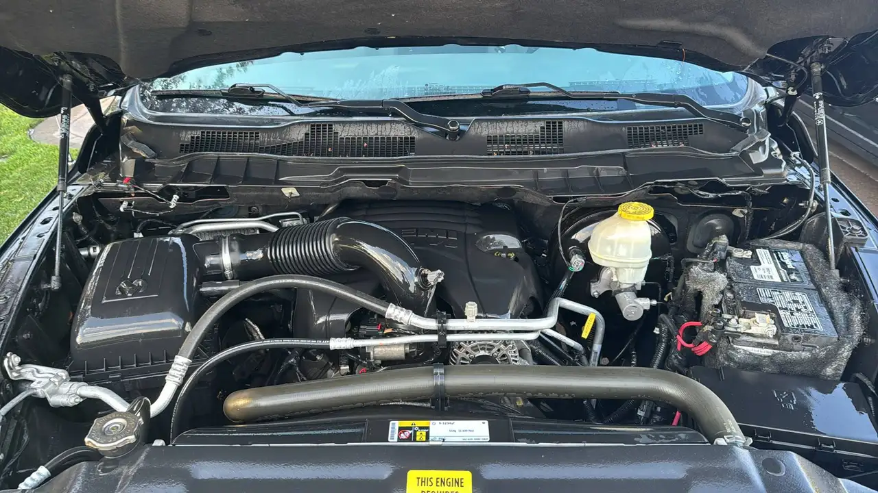 2017 RAM 1500