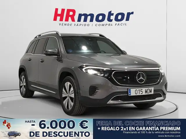 Mercedes-Benz EQB 250