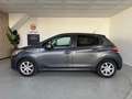 Peugeot 208 1.2 PureTech Style Airco, LMV, Navigatie Volledig Gris - thumbnail 5