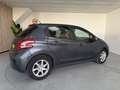 Peugeot 208 1.2 PureTech Style Airco, LMV, Navigatie Volledig Gris - thumbnail 7