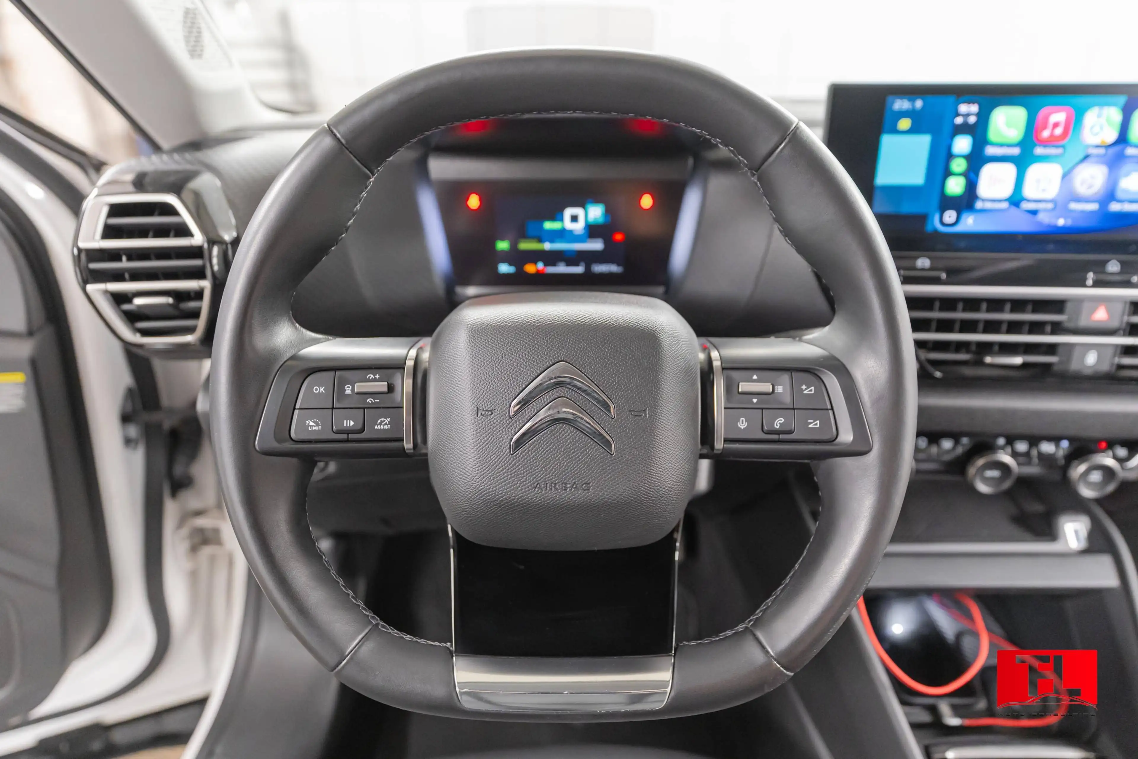 Citroen E-C4 Electric Cë-C4 Shine (Max) ACC/HUD/Pano/Le — photo 11