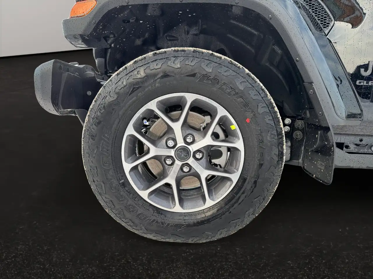 Jeep Gladiator снимка Jeep Gladiator