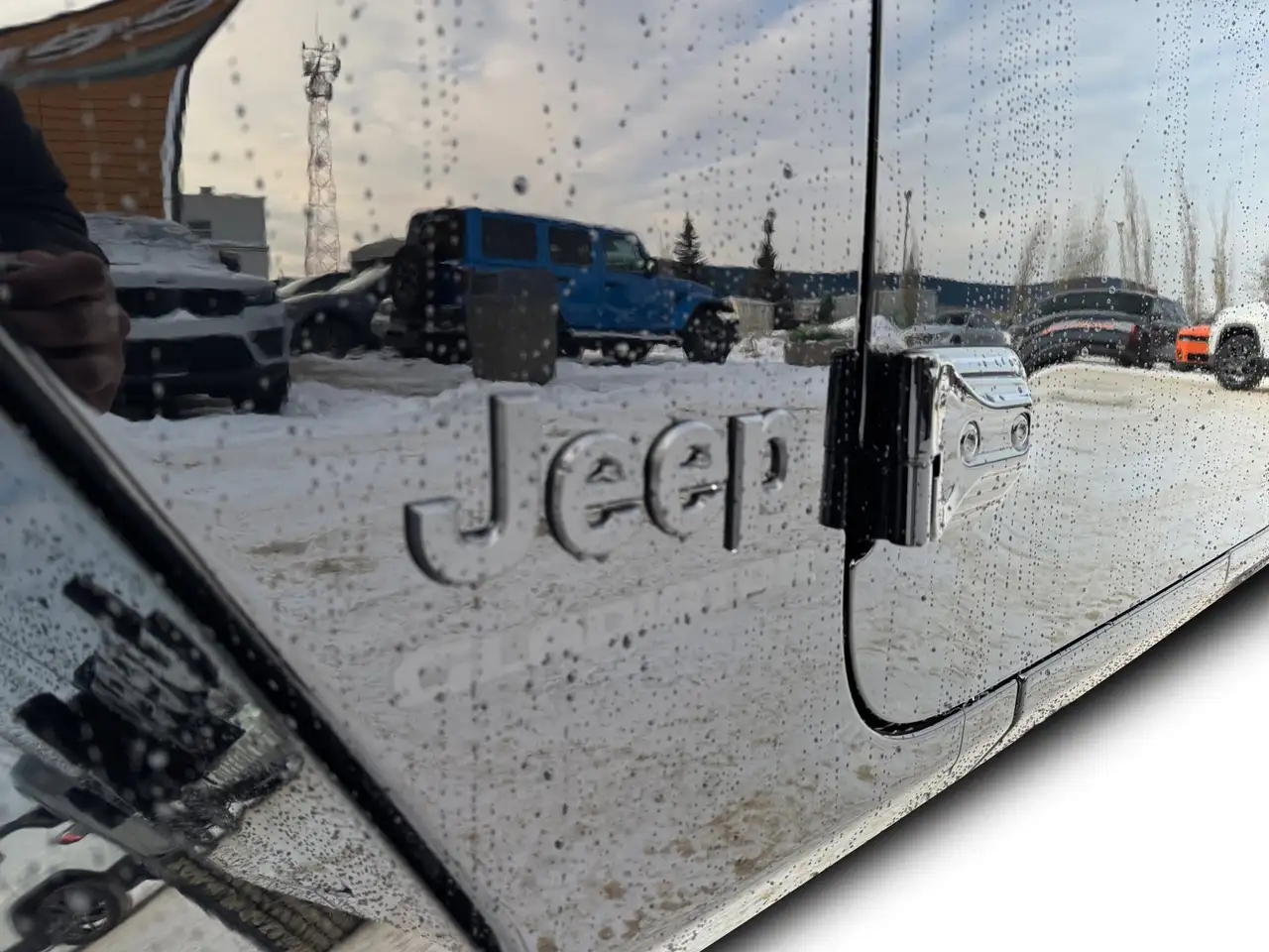 Jeep Gladiator снимка Jeep Gladiator