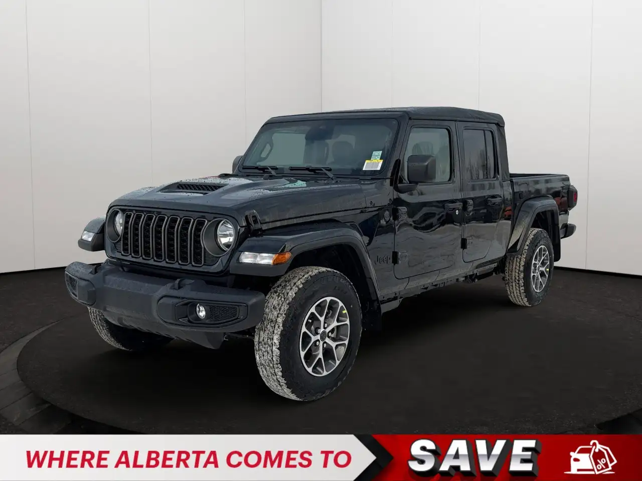 2026 Jeep Gladiator