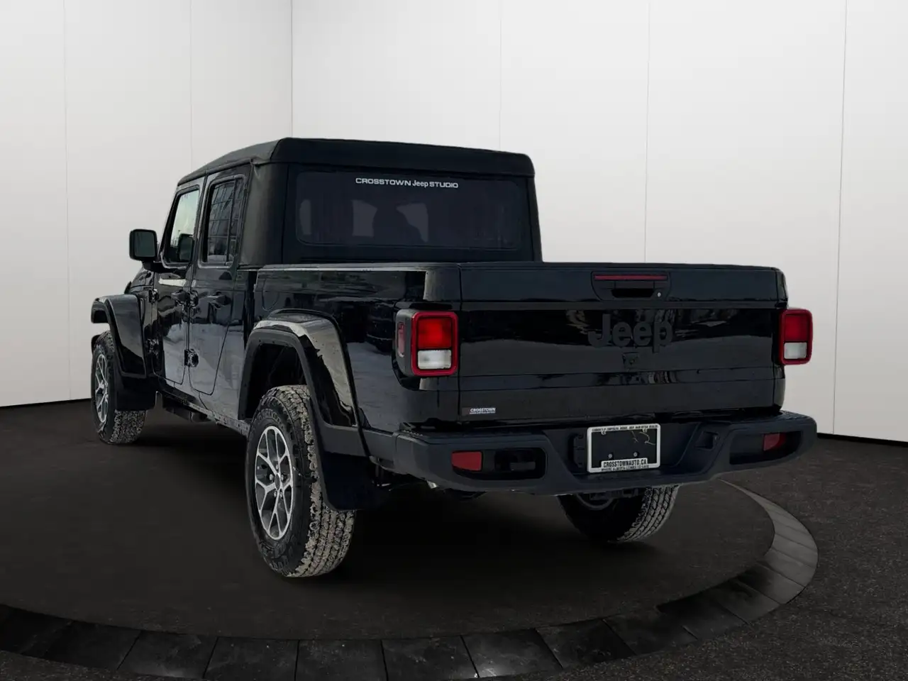 Jeep Gladiator снимка Jeep Gladiator