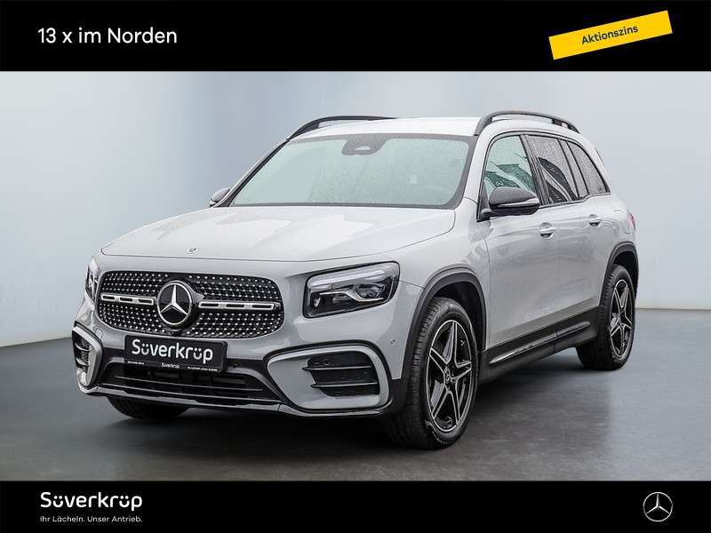 Second hand Mercedes Benz Glb-Class 