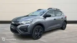 Dacia Sandero 1.0 ECO-G 100ch Stepway Essential -24
