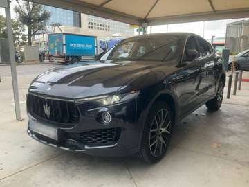 Levante 3.0 V6 TwinTurbo Gran Sport Q4