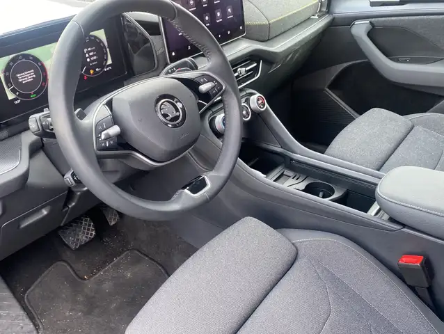 Skoda Kodiaq view 5