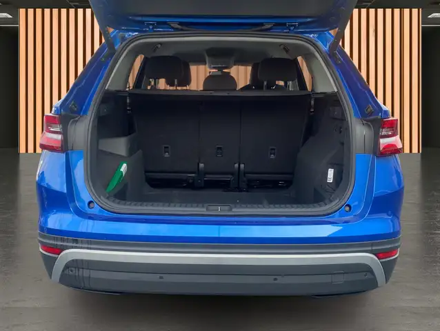 Skoda Kodiaq view 9