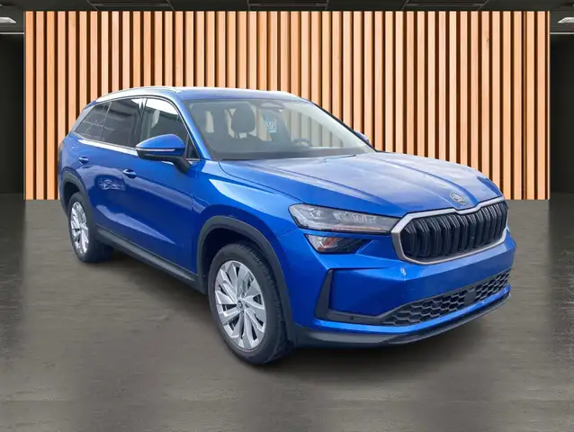 Skoda Kodiaq view 14