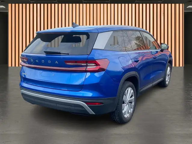 Skoda Kodiaq view 11