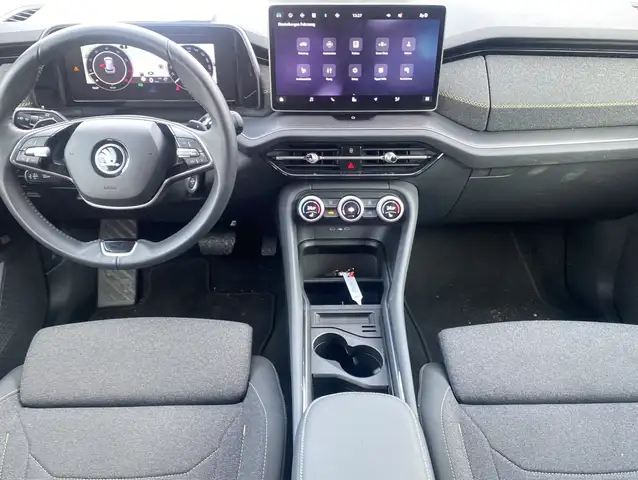 Skoda Kodiaq view 6