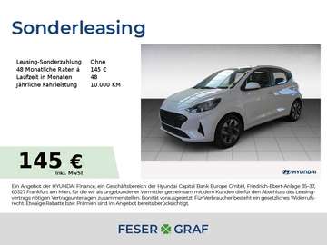 TREND NAVI SHZ LHZ CARPLAY LED-TFL KLIMA