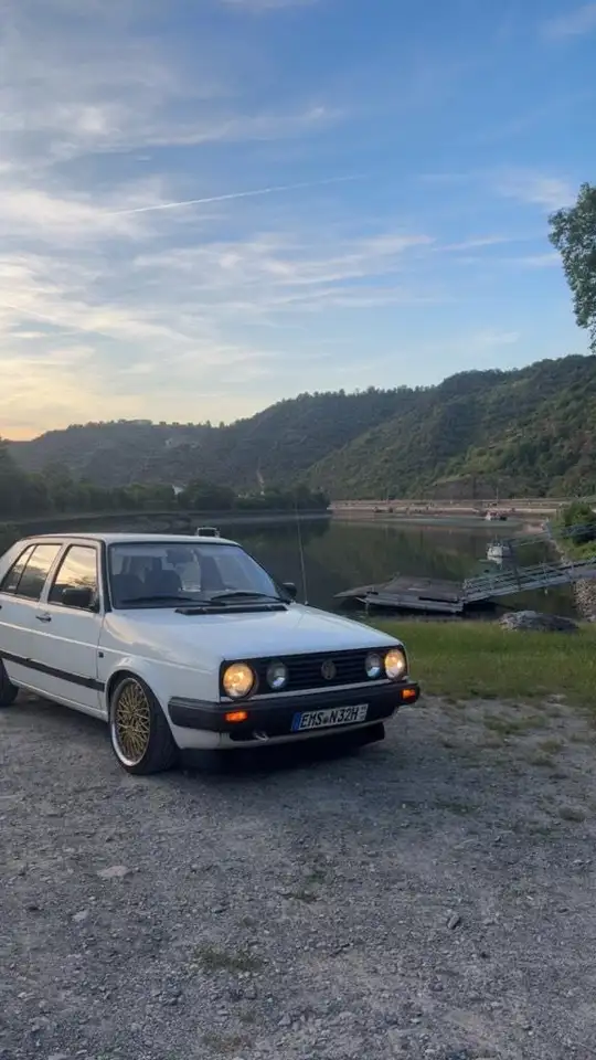 Volkswagen Golf Automatik Bistro, foto 1