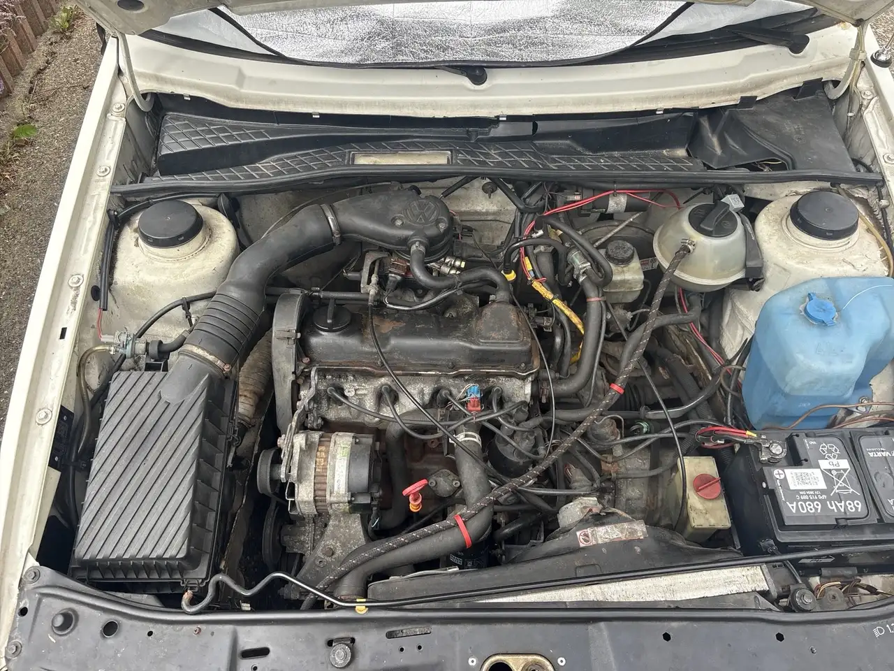Volkswagen Golf Automatik Bistro, foto 9