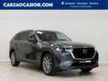 Mazda CX-80 3.3 e-Skyactiv-D MHEV Exclusive-Line AWD Aut. Gris - thumbnail 1