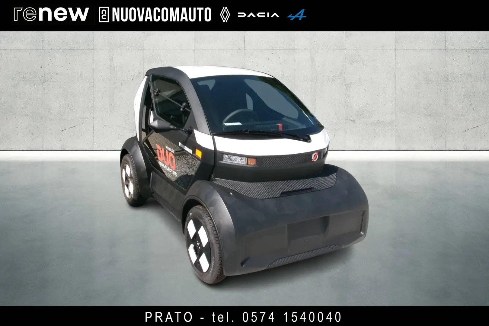 Mobilize Duo 45 NEO Schwarz - 2