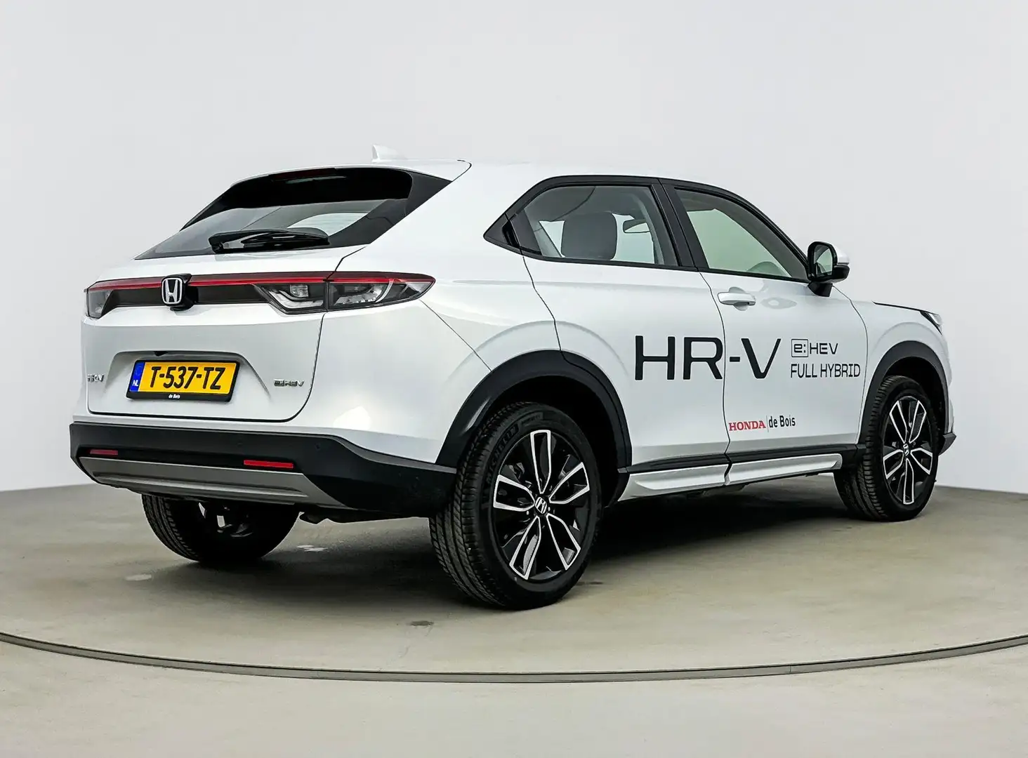 Honda HR-V 1.5 e:HEV Elegance | Demo Deal! | Navigatie | Came Wit - 2