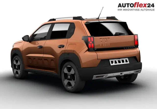 Fiat Grande Panda La Prima Hybrid SHZ Nav Kam LED BT 81 kW (110 P...