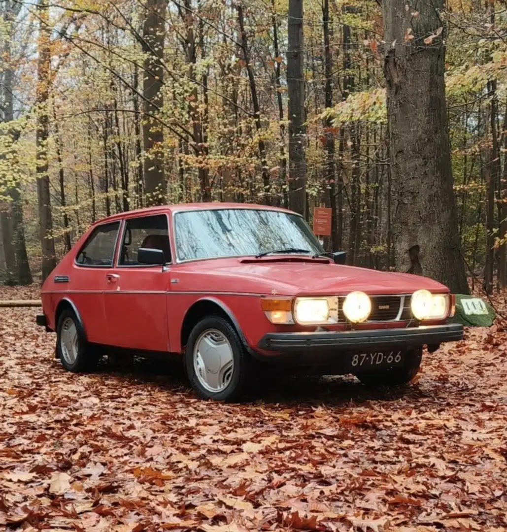 Saab 99 combicoupe - 1