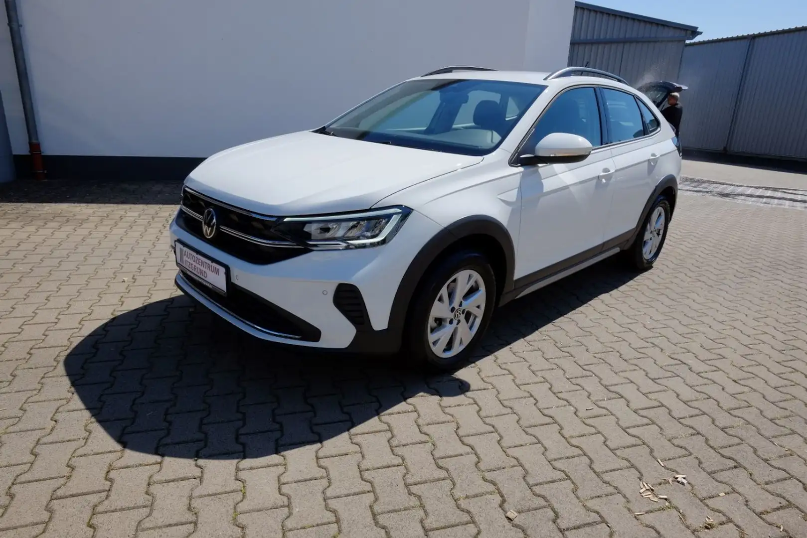 Volkswagen Taigo Life 1.0 TSI DSG/ACC/·IQ.DRIVE/Navi/Kamera Alb - 2