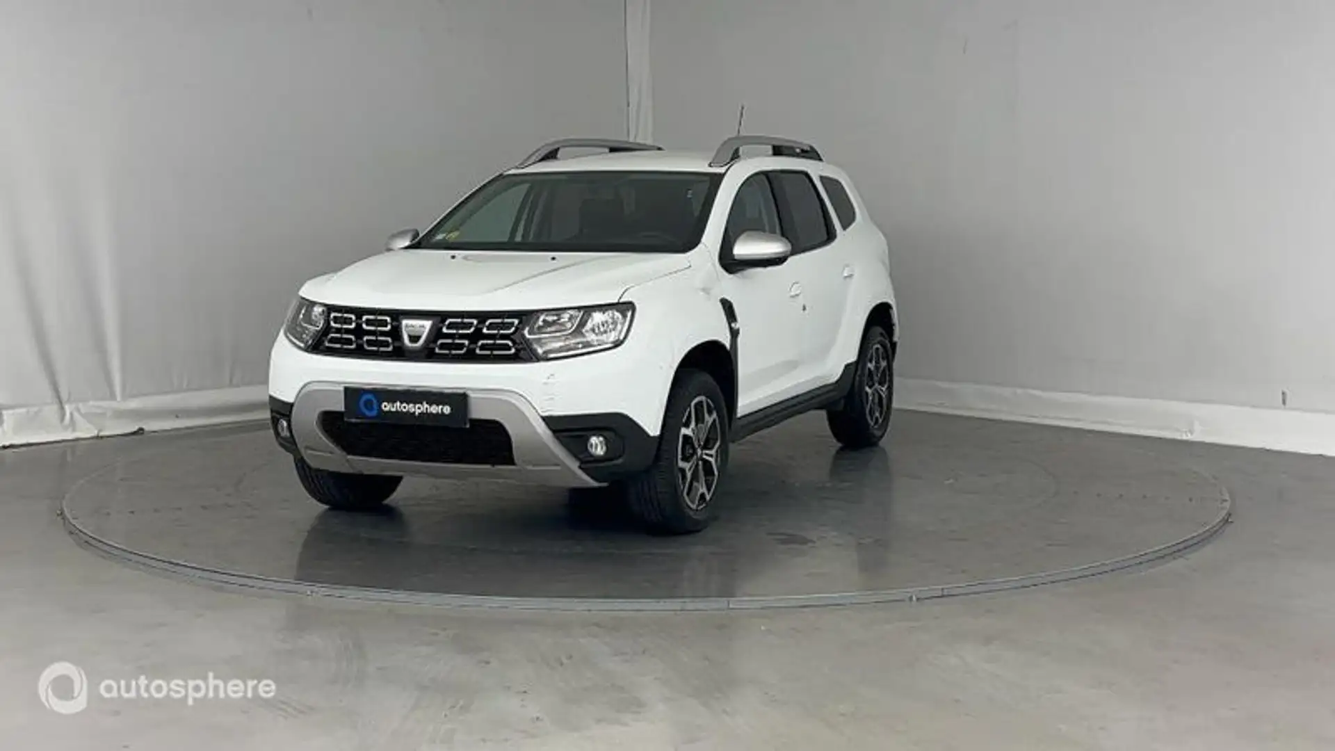 Dacia Duster 1.5 Blue dCi 115ch Prestige 4x2 - 1