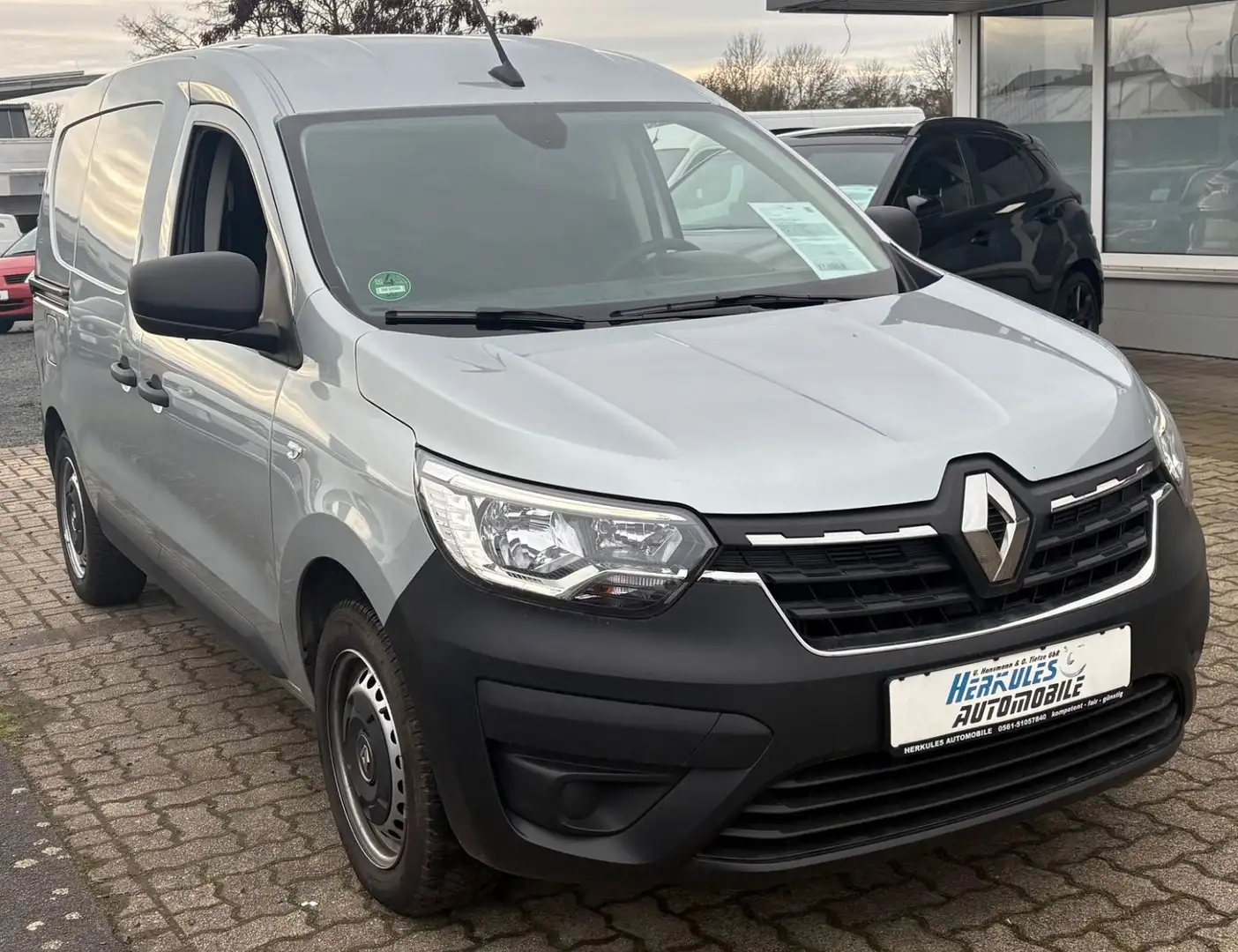 Renault Express Extra 1,3l Anhängerkupplung Argent - 1