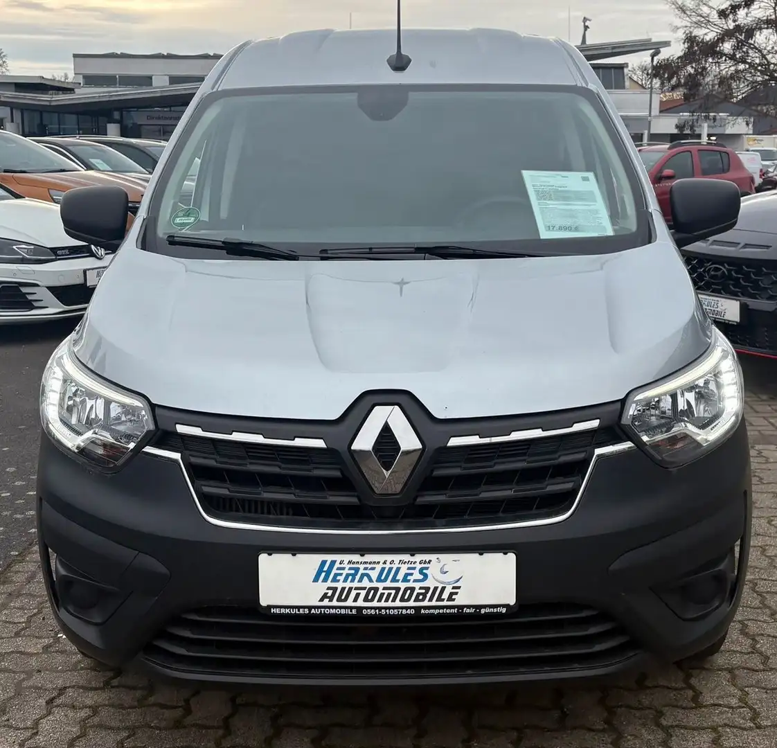 Renault Express Extra 1,3l Anhängerkupplung Argent - 2