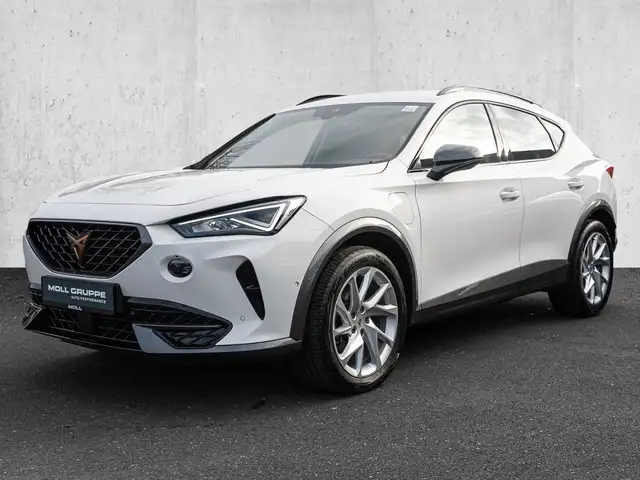 CUPRA Formentor 1.4 eTSI eHybrid DSG