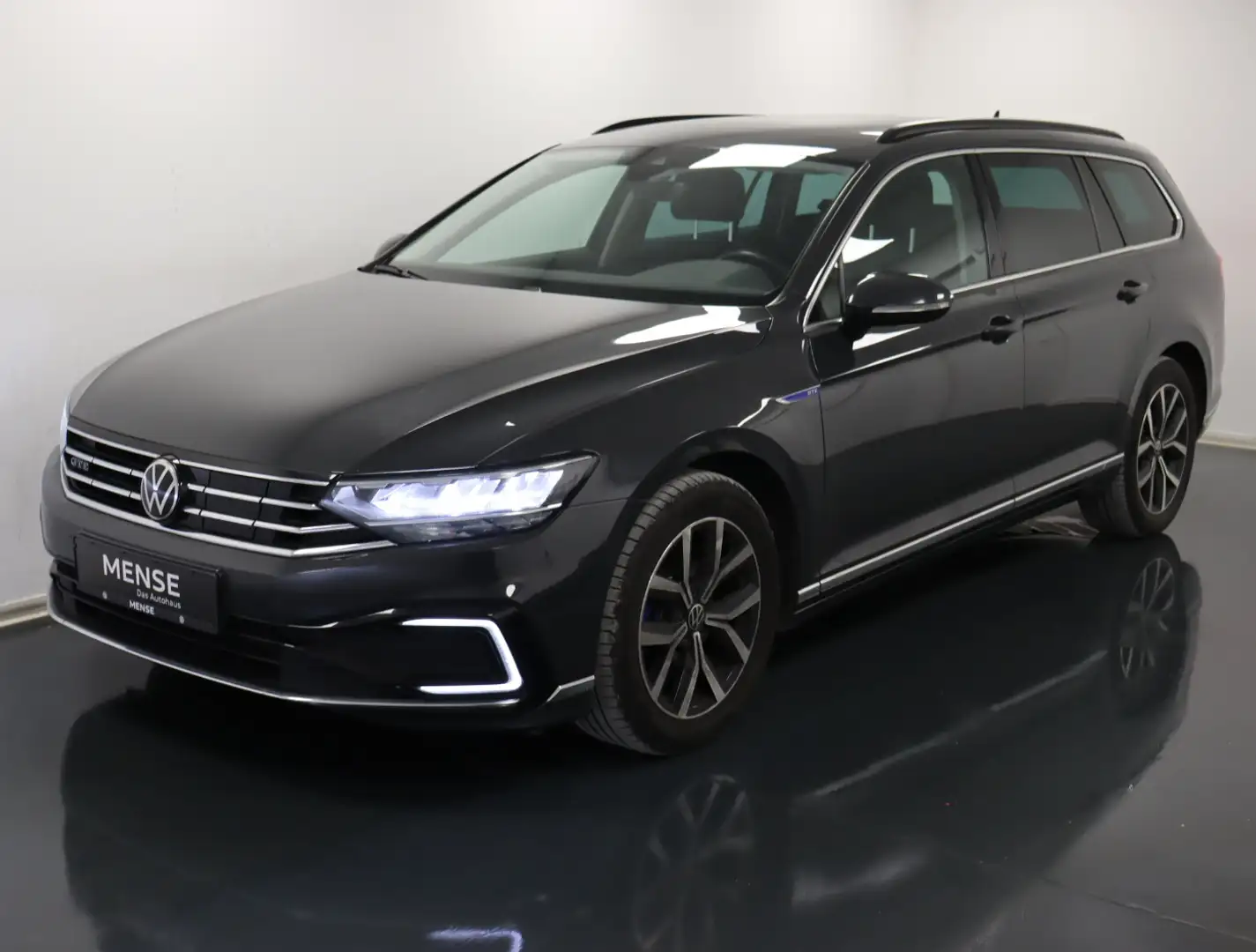 Volkswagen Passat Variant GTE DSG Grau - 2