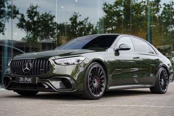 S E Performance / Carbon / Burmester