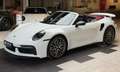 Porsche 911 Turbo S Cabriolet*InnoDrive*Carbon*Lift* Weiß - thumbnail 2