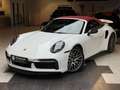 Porsche 911 Turbo S Cabriolet*InnoDrive*Carbon*Lift* Weiß - thumbnail 13